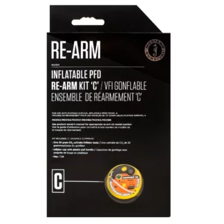 RE-ARM KIT C - 33G HAMMAR AUTO-HYDROSTATIC